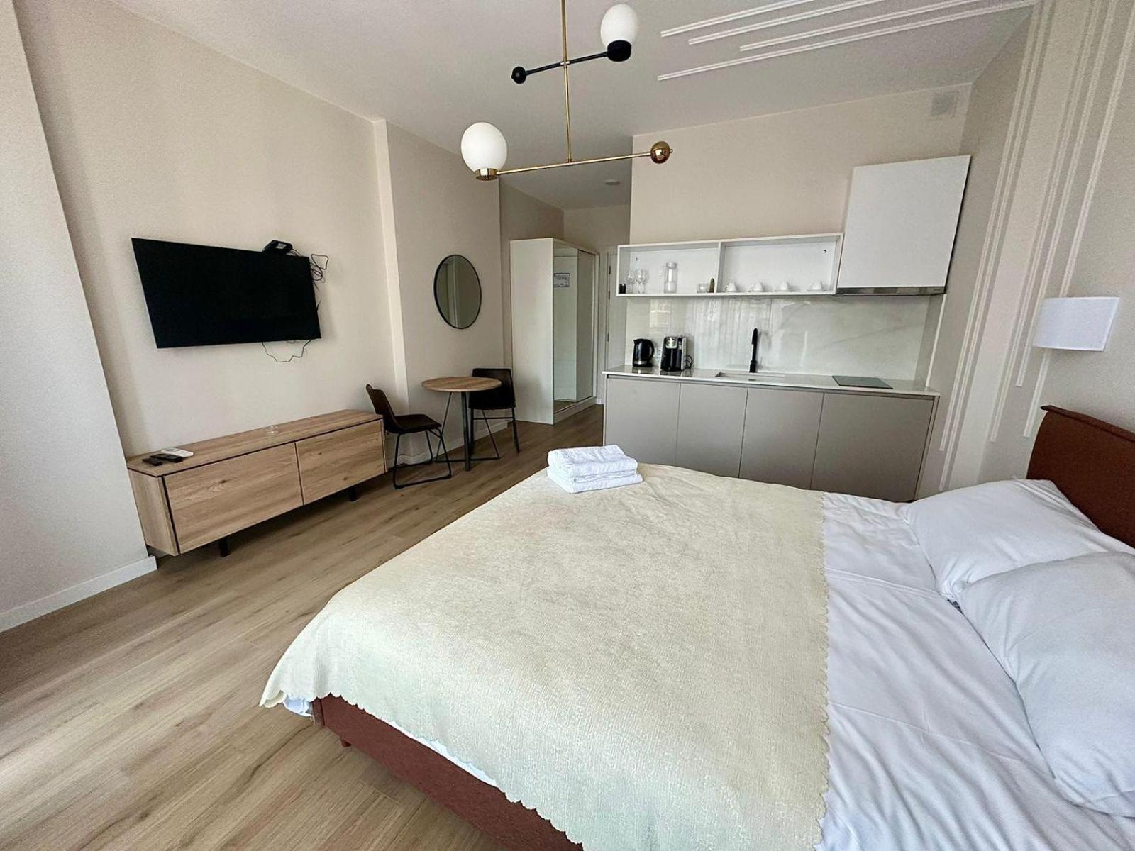 Nova Concierge Aparthotel Batumi Pokój zdjęcie