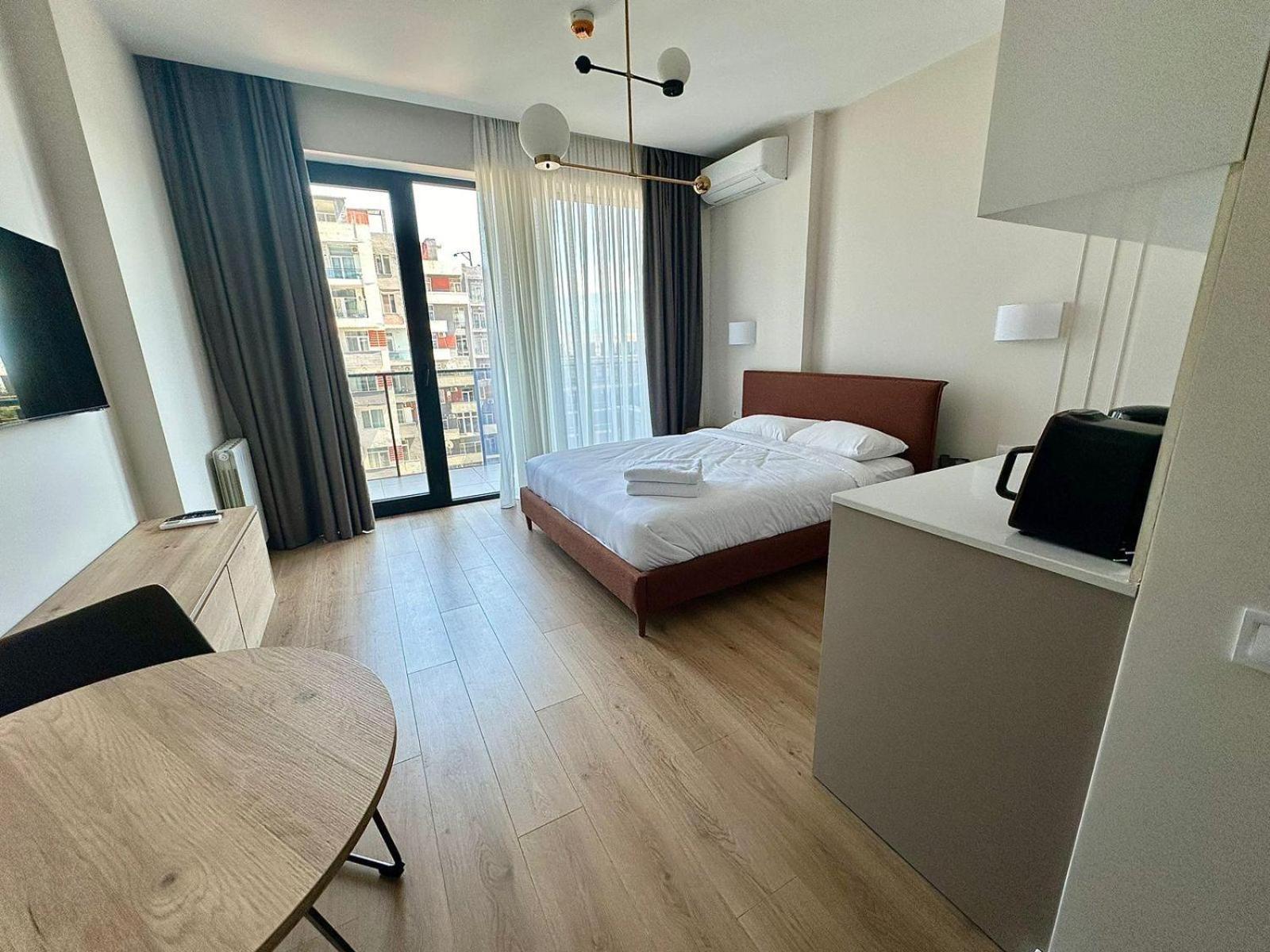 Nova Concierge Aparthotel Batumi Pokój zdjęcie