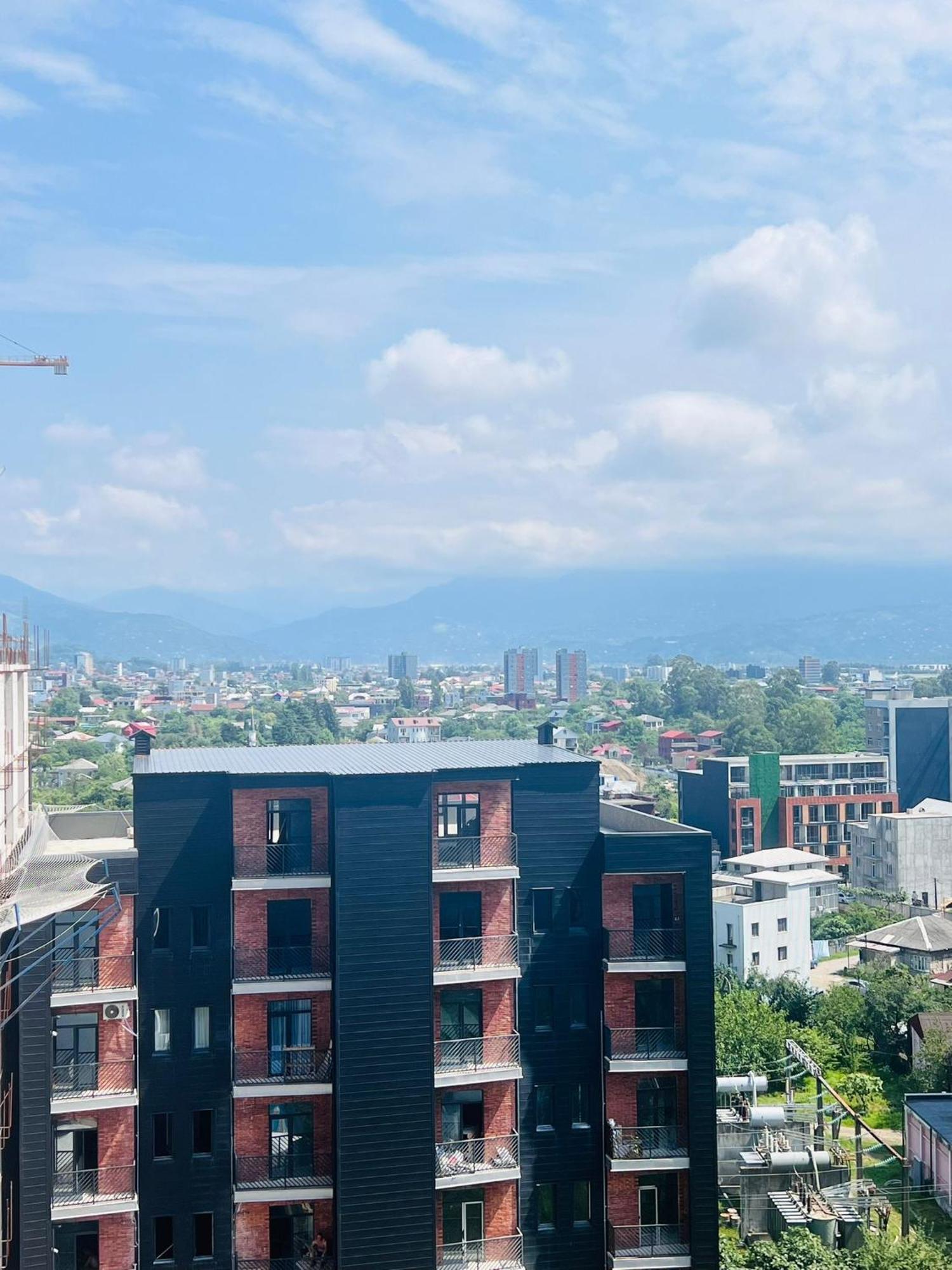 Nova Concierge Aparthotel Batumi Zewnętrze zdjęcie